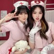 独具风格的摄影作品——「是依酱呀黑桃A」的美丽释放